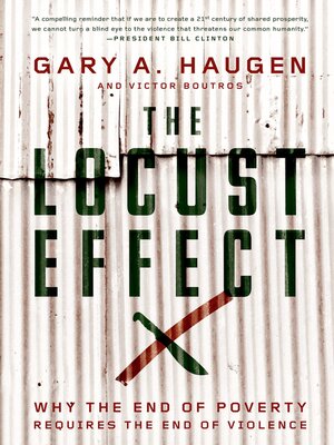 cover image of The Locust Effect